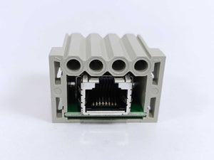 Wieland 78.930.0453.0 Modular Inserts 5 Pcs.