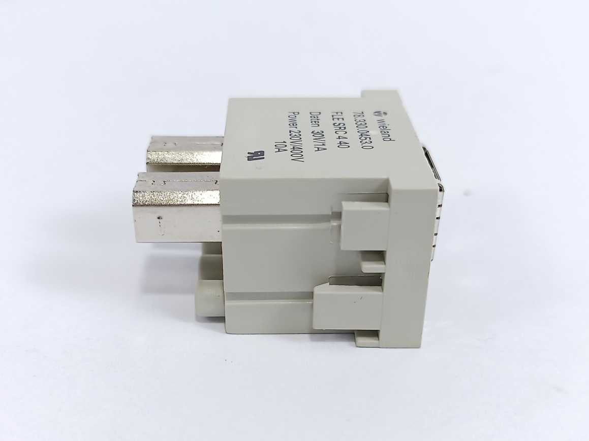Wieland 78.930.0453.0 Modular Inserts 5 Pcs.