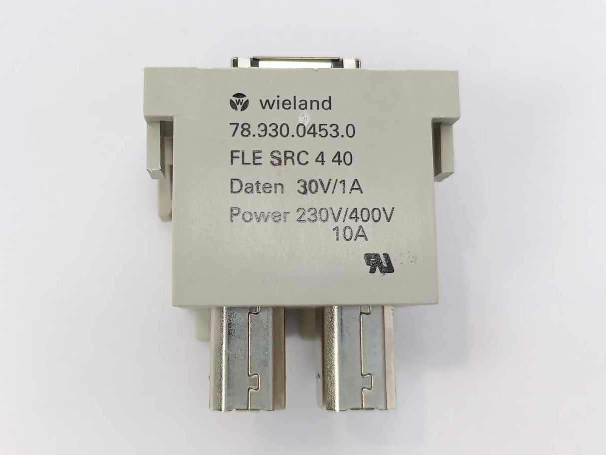 Wieland 78.930.0453.0 Modular Inserts 5 Pcs.