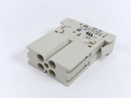 Wieland 78.203.0453.0 FLE BUF 4 2,5 40 AG Modular Inserts 10 Pcs.