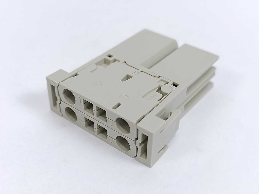 Wieland 78.203.0453.0 FLE BUF 4 2,5 40 AG Modular Inserts 10 Pcs.