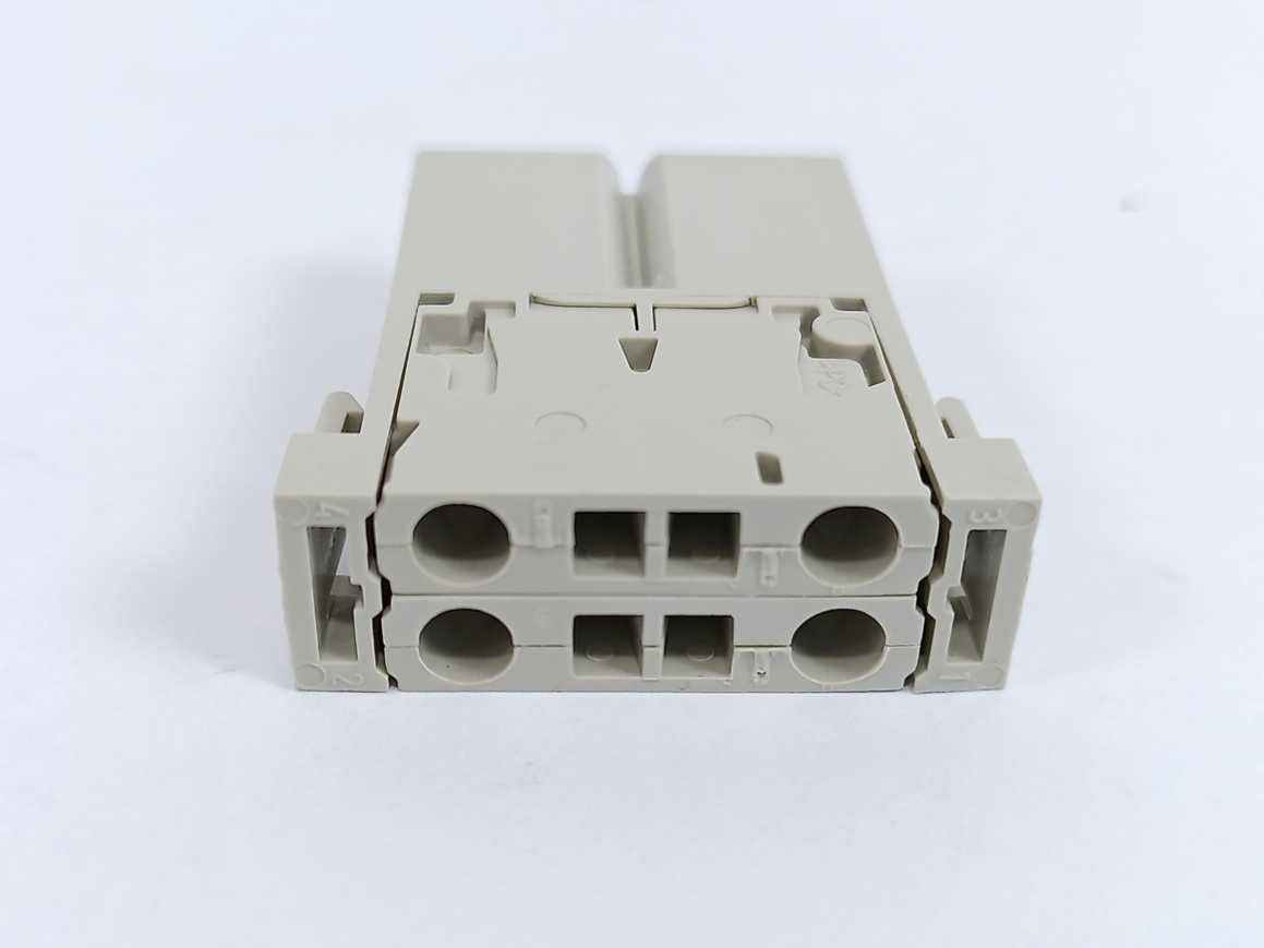 Wieland 78.203.0453.0 FLE BUF 4 2,5 40 AG Modular Inserts 10 Pcs.