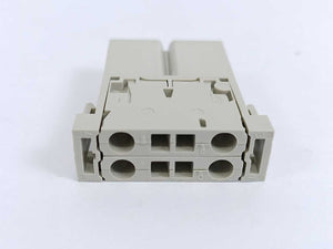 Wieland 78.203.0453.0 FLE BUF 4 2,5 40 AG Modular Inserts 10 Pcs.
