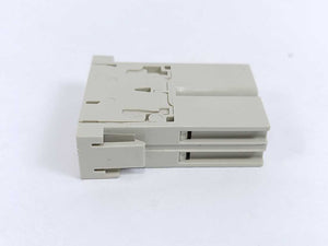 Wieland 78.203.0453.0 FLE BUF 4 2,5 40 AG Modular Inserts 10 Pcs.