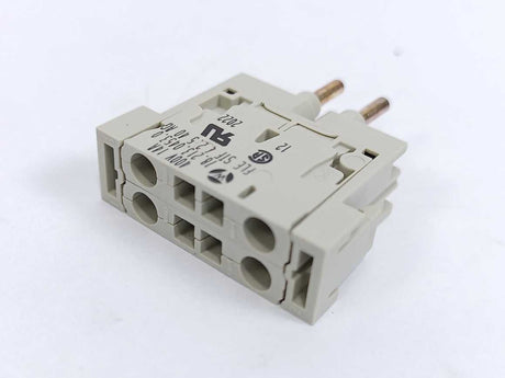 Wieland 78.213.0453.0 Modular Insert FLE STF 4 2,5 40 AG 10pcs batch