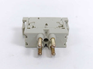 Wieland 78.213.0453.0 Modular Insert FLE STF 4 2,5 40 AG 10pcs batch