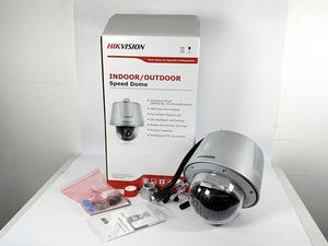 HikVision DS-2DT6223-AELY 6" 23x 2MP Anti-corrosion Network Speed Dome Camera