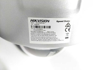 HikVision DS-2DT6223-AELY 6" 23x 2MP Anti-corrosion Network Speed Dome Camera