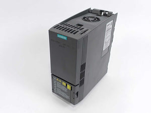 Siemens 6SL3210-1KE11-8AF2 Sinamics G120C PN 0.55kW Frequency Converter