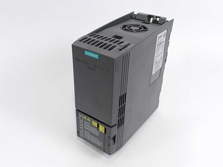 Siemens 6SL3210-1KE11-8AF2 Sinamics G120C PN 0.55kW Frequency Converter