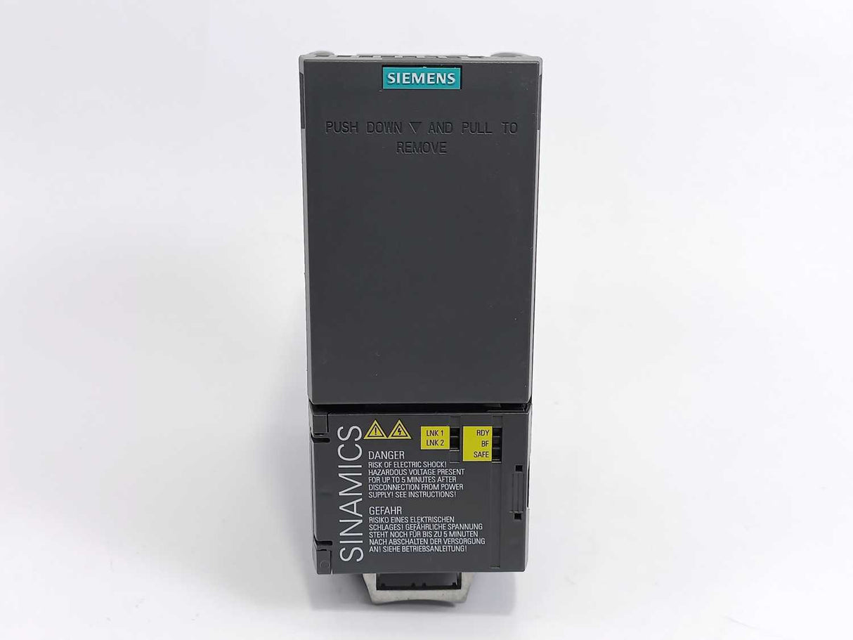 Siemens 6SL3210-1KE11-8AF2 Sinamics G120C PN 0.55kW Frequency Converter