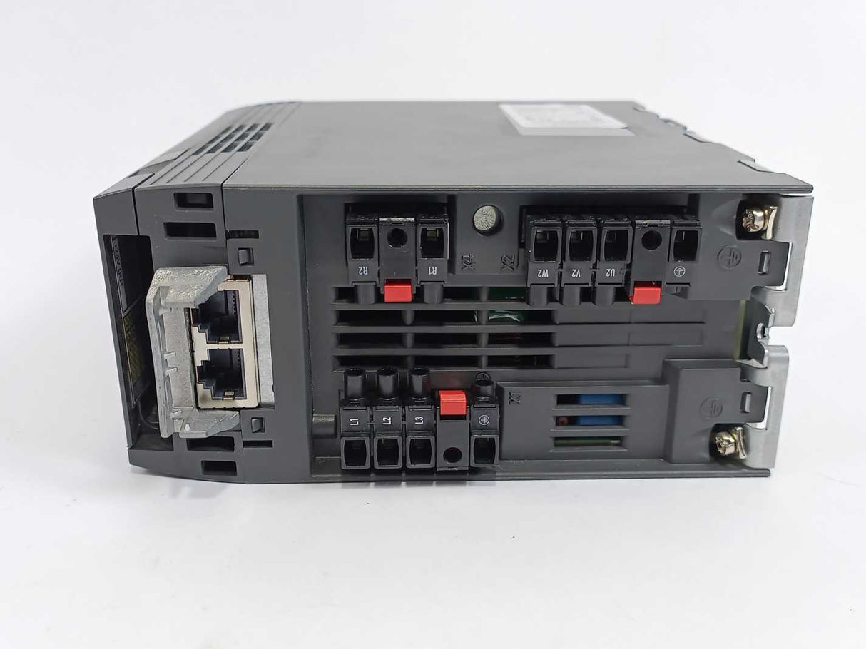 Siemens 6SL3210-1KE11-8AF2 Sinamics G120C PN 0.55kW Frequency Converter