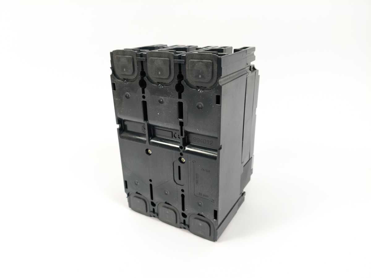 Schneider Electric LV429637 ComPact NSX100F Circuit Breaker