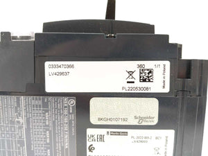 Schneider Electric LV429637 ComPact NSX100F Circuit Breaker