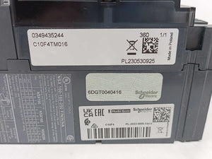 Schneider Electric C10F4TM016 ComPact NSX100F Circuit Breaker