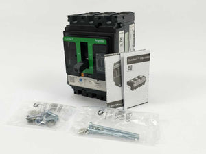 Schneider Electric LV429637 ComPact NSX100F Circuit Breaker