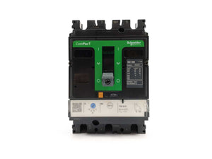 Schneider Electric LV429637 ComPact NSX100F Circuit Breaker
