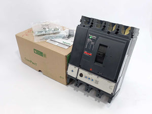 Schneider Electric LV432877 ComPact NSX630F Circuit Breaker