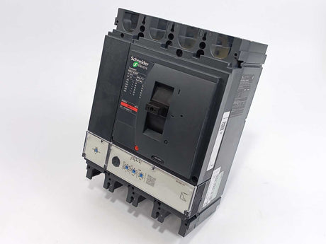 Schneider Electric LV432877 ComPact NSX630F Circuit Breaker