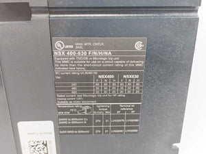 Schneider Electric LV432877 ComPact NSX630F Circuit Breaker