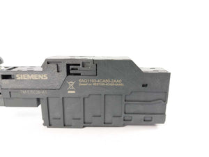 Siemens 6AG1193-4CA50-2AA0 SIPLUS ET200S TM-E15C26-A1 Box of 5 pcs.