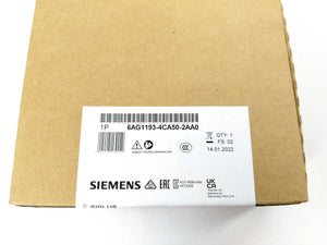 Siemens 6AG1193-4CA50-2AA0 SIPLUS ET200S TM-E15C26-A1 Box of 5 pcs.