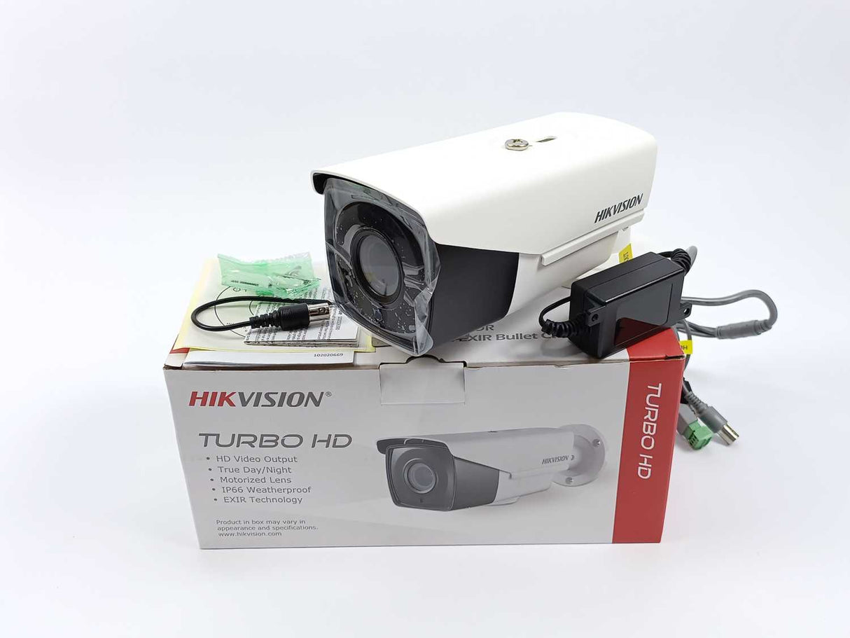 HikVision DS-2CC12D9T-AIT3ZE 2 MP PoC Motorized Varifocal Bullet Camera