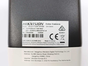HikVision DS-2CC12D9T-AIT3ZE 2 MP PoC Motorized Varifocal Bullet Camera