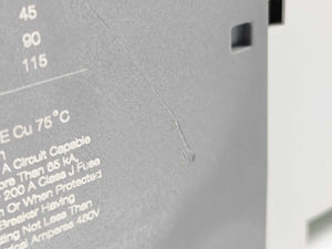 ABB 1SFL457024R7000 UAF110RA 3-pole Contactors ,20-60V Coil