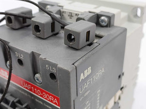 ABB 1SFL457024R7000 UAF110RA 3-pole Contactors ,20-60V Coil