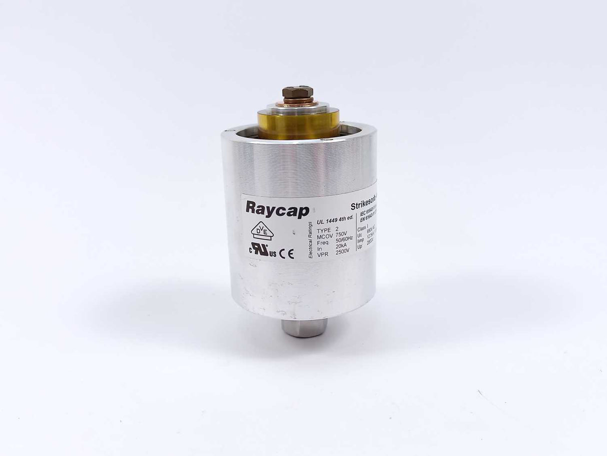 Raycap 970-0225 Strikesorb 40-F Surge Protection Device