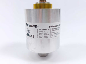 Raycap 970-0225 Strikesorb 40-F Surge Protection Device
