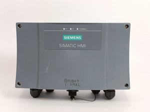 Siemens 6AV2125-2AE13-0AX0 SIMATIC HMI Connection Box Standard