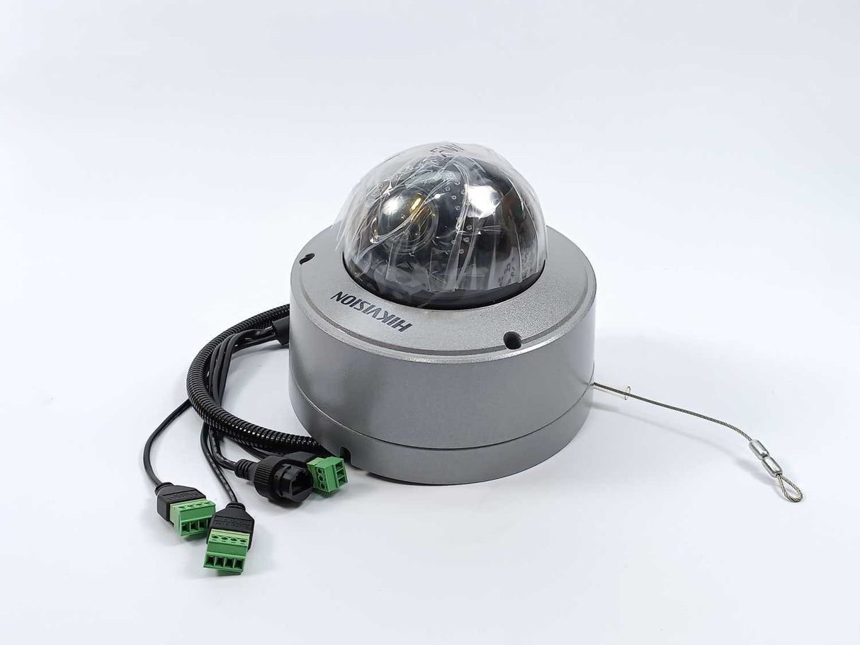 HikVision DS-2CD6626DS-IZHS EXIR Varifocal Dome Anti-Corrosion Network Camera