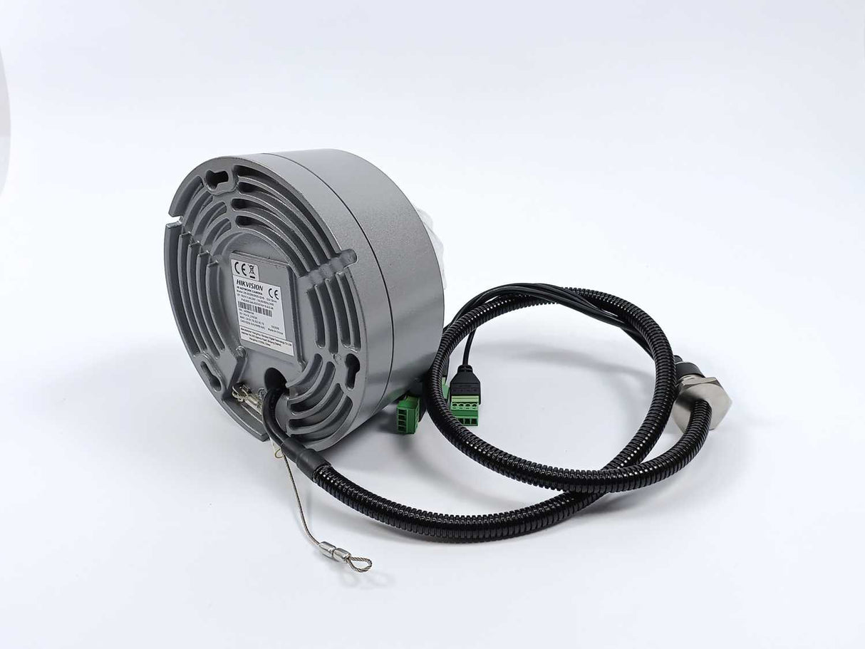 HikVision DS-2CD6626DS-IZHS EXIR Varifocal Dome Anti-Corrosion Network Camera