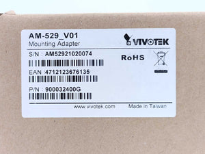Vivotek 900032400G AM-529_V01 Mounting Adapter