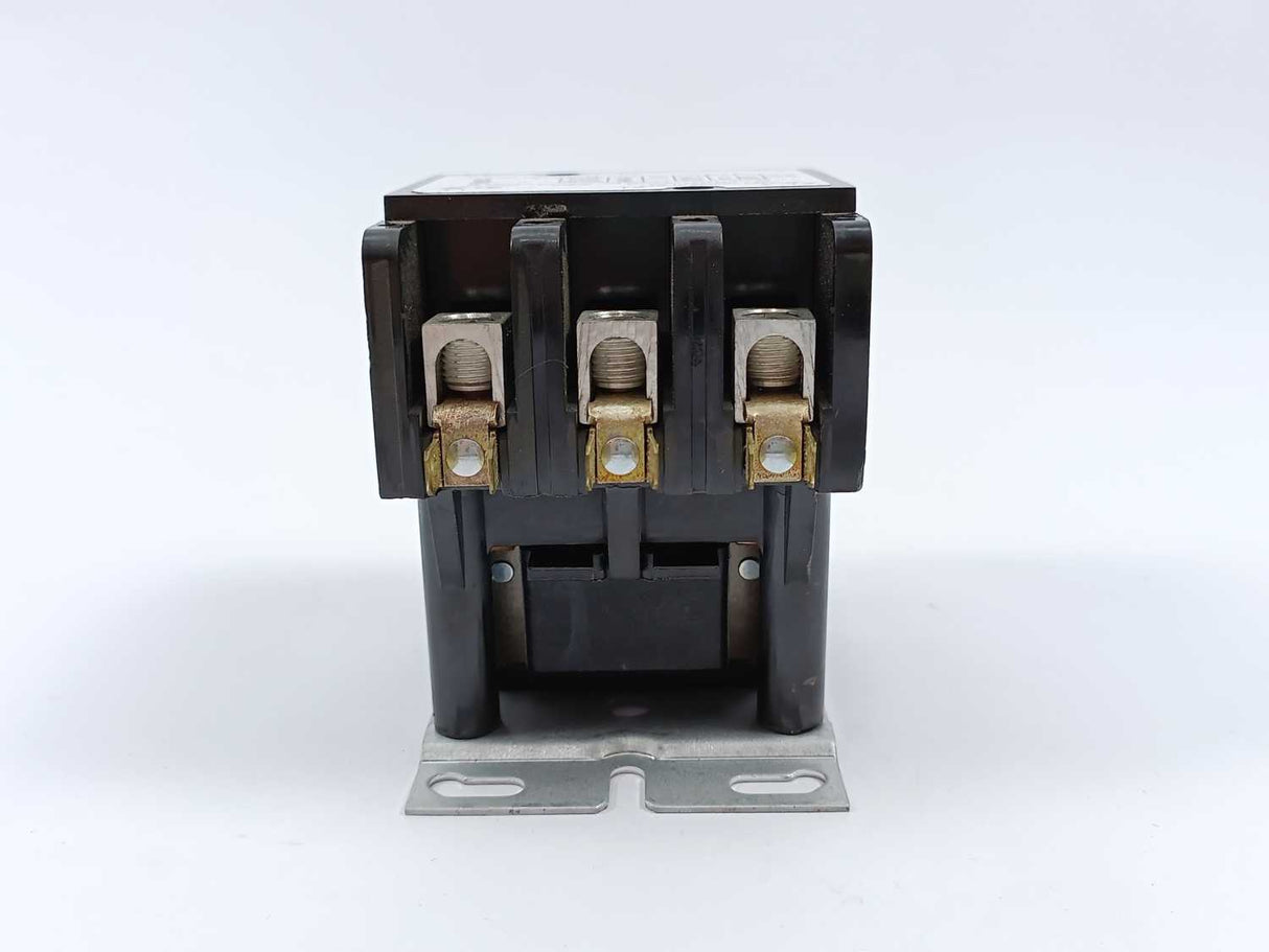 TE Connectivity 3100-30I17999CJ Electromechanical Relay Contactor 3PST 60A 24V