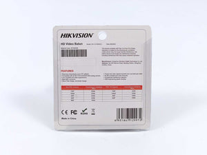 HikVision 307400306 DS-1H18S/E(C) 1-Channel Passive Video UTP Balun 10 Pcs