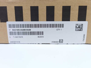 Siemens 6AU1425-2AA00-0AA0 SIMOTION Drive-based Control Unit