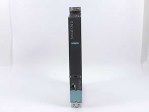 Siemens 6AU1425-2AA00-0AA0 SIMOTION Drive-based Control Unit