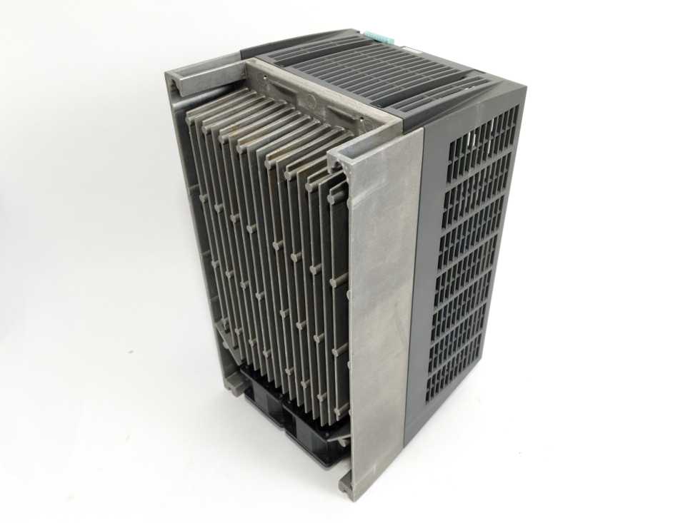 Siemens 6SL3210-1SE21-8AA0 Sinamics Converter Power Module