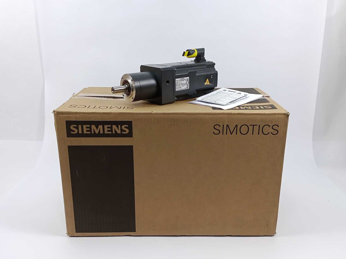 Siemens 1FK2104-4AF10-2SA0-Z Electric Motor-Inverter Duty i:20