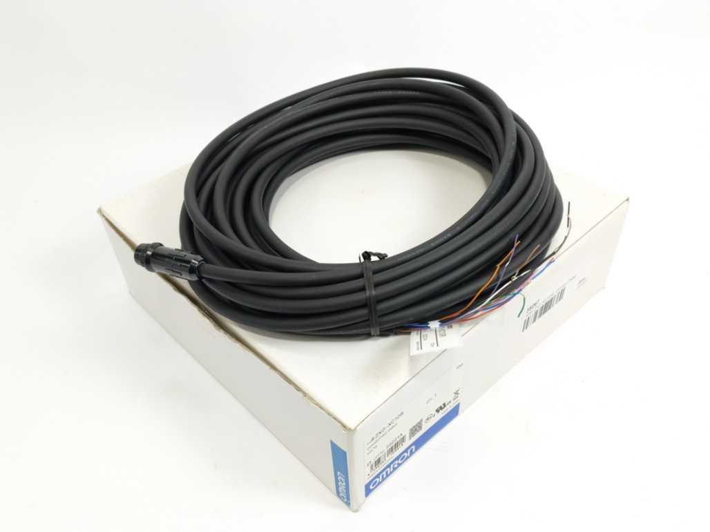 OMRON ZX0-XC10R Connecting Cable