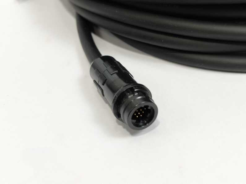 OMRON ZX0-XC10R Connecting Cable