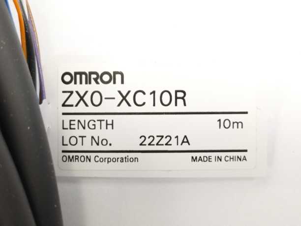 OMRON ZX0-XC10R Connecting Cable