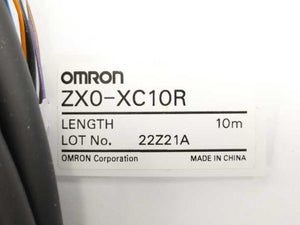 OMRON ZX0-XC10R Connecting Cable
