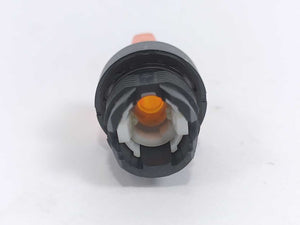 Schneider Electric ZB5AK1553 Orange Illuminated Selector Switch