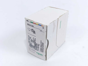 Schneider Electric ZB5AK1553 Orange Illuminated Selector Switch