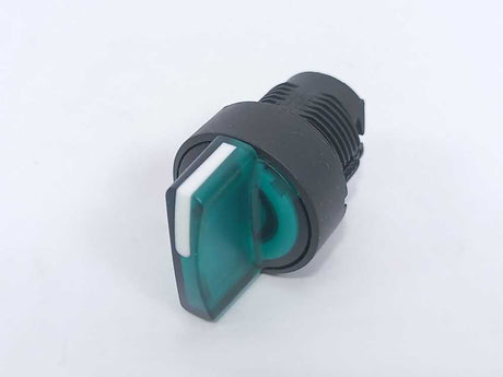 Schneider Electric ZB5AK1533 Green Illuminated Switch Head