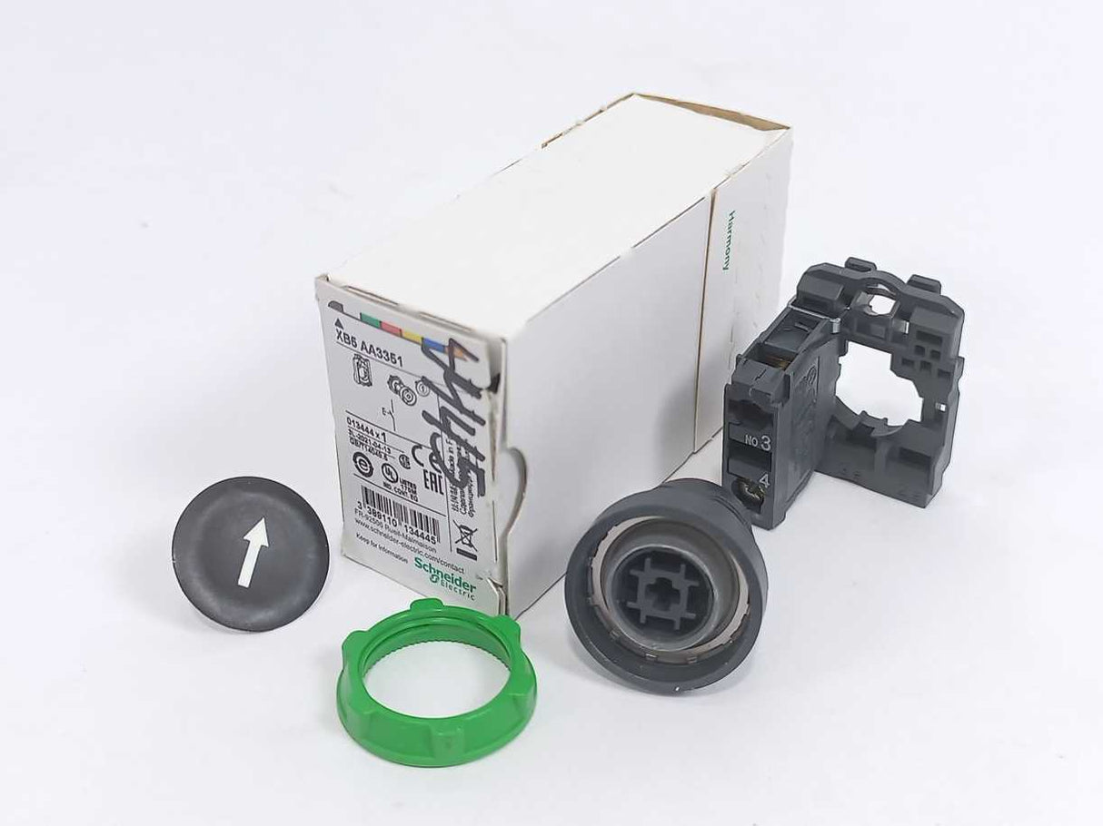 Schneider Electric XB5AA3351 Harmony XB5 Push Button